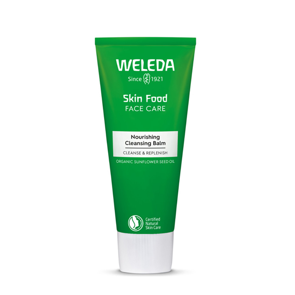 WELEDA - SKIN FOOD Face Care Nourishing Cleansing Balm - 75ml